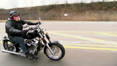 American Chopper (T6): Motocicleta del 10º aniversario de OCC