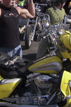 American Chopper (T6): Motocicleta Pilot y motocicleta Ducati