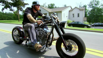 American Chopper (T6): Motocicleta para el grupo OCC