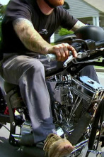 American Chopper (T6): Motocicleta para el grupo OCC