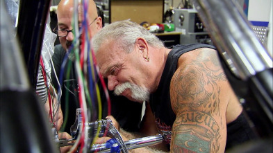 Imagen de American Chopper (T6): Motocicleta de Mark Buehrle - 2