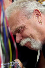 Imagen de American Chopper (T6): Motocicleta de Mark Buehrle - 1