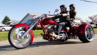 American Chopper (T6): Trike OCC