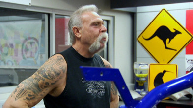 American Chopper (T6): Motocicleta Kobalt