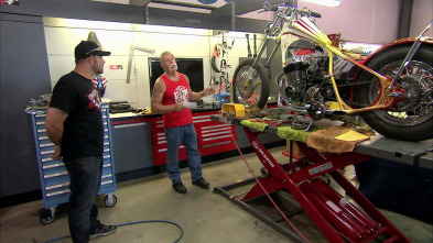 American Chopper (T10): Vuelta al pasado