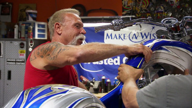 American Chopper (T10): Vida en común