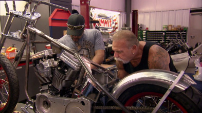 American Chopper (T10): Ahora o nunca