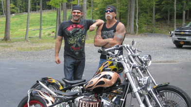 American Chopper (T10): La sorpresa de Paul hijo