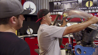 Imagen de American Chopper (T10): Nuevo negocio - 2