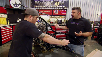 American Chopper (T10): Giro completo