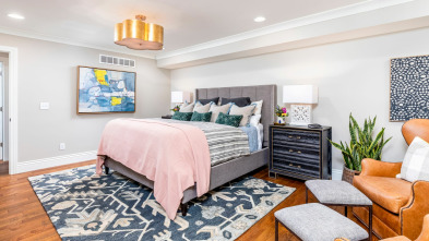 Súper casas de... (T2): Un paraíso con una escalera al dormitorio principal