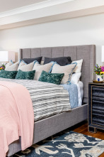 Súper casas de... (T2): Un paraíso con una escalera al dormitorio principal