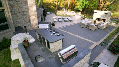 Súper casas de... (T2): Dolores en la terraza