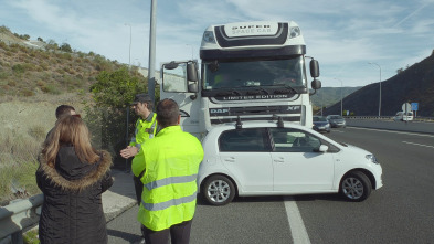 Control de carreteras (T2): Ep.2