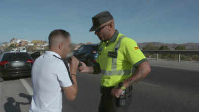 Control de carreteras (T2): Ep.4