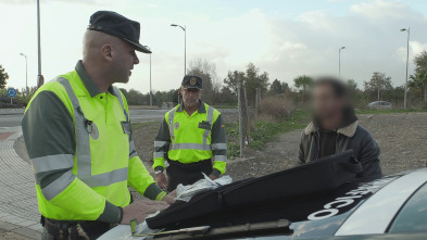 Control de carreteras (T2): Ep.5