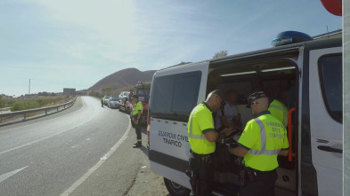 Control de carreteras (T2): Ep.12