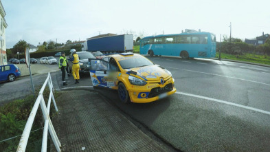 Control de carreteras (T2): Ep.18