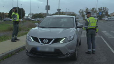 Control de carreteras (T4): Ep.12