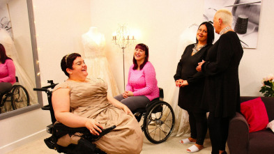 Imagen de Novias curvy, la... (T2): Ep.13 - 2