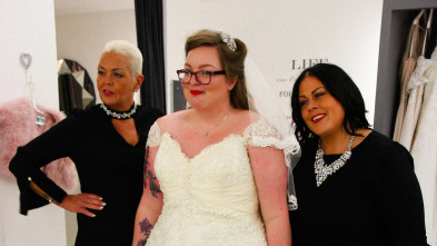 Novias curvy, la... (T2): Ep.20