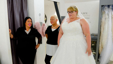 Imagen de Novias curvy, la... (T2): Ep.29 - 2