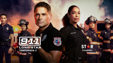 Imagen de 9-1-1: Lone Star (T2) - 2
