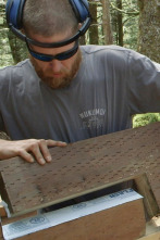 Construyendo Alaska (T8): Cambio radical