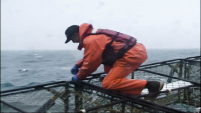 Pesca radical (T1): En lo más crudo del invierno