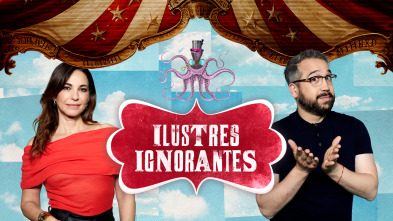 Ilustres Ignorantes (T17): Polígonos