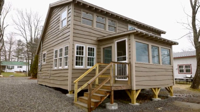 Imagen de Restauradores de cabañas (T11) - 9