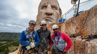 Dirty Jobs (T9): Rockero y escultor de montaña