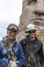 Dirty Jobs (T9): Rockero y escultor de montaña