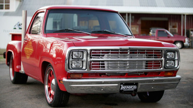 Imagen de Texas Metal XL: Pequeño Red Express Diesel - 1