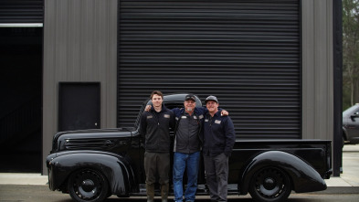 Imagen de Texas Metal XL: Ford Turbo del 47 - 2