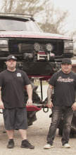 Imagen de Texas Metal XL: Defender y Bronco - 1