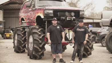 Imagen de Texas Metal XL: Defender y Bronco - 2