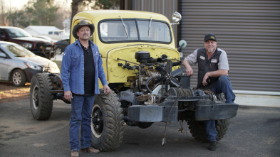 Imagen de Texas Metal XL: Power Wagon Supreme del 48 - 2