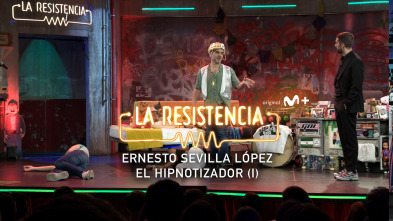 Imagen de Lo + de los... (T7): Ernesto Sevilla, el hipnotizador 12.06.24 - 2