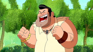 Imagen de Ben 10 (T4): Tim Buk-TV - 2