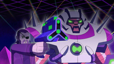 Imagen de Ben 10 (T4): Tri-colmillo - 2