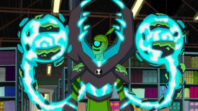 Imagen de Ben 10 (T2): Batalla en el centro comercial - 2