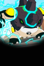 Imagen de Ben 10 (T2): Vota a Zombozo - 1
