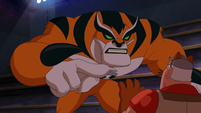 Imagen de Ben 10 (T3): Airada convención - 2