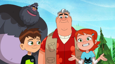 Imagen de Ben 10 (T3): Billy Trillones - 2