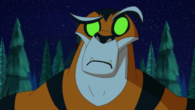 Imagen de Ben 10 (T3): Motín por el botín - 2