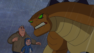 Imagen de Ben 10 (T3): La niebla del páramo - 2