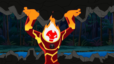 Imagen de Ben 10 (T3): A toda máquina - 2