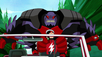 Imagen de Ben 10 (T3): Las ruedas de la fortuna - 2