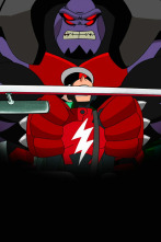 Imagen de Ben 10 (T3): Las ruedas de la fortuna - 1